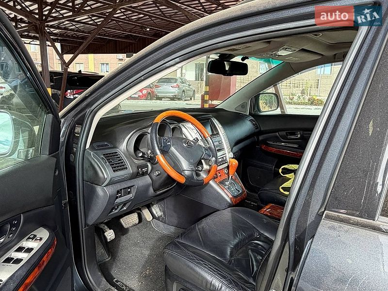 Позашляховик / Кросовер Lexus RX 2007 в Одесі