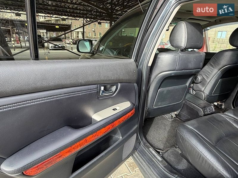 Внедорожник / Кроссовер Lexus RX 2007 в Одессе