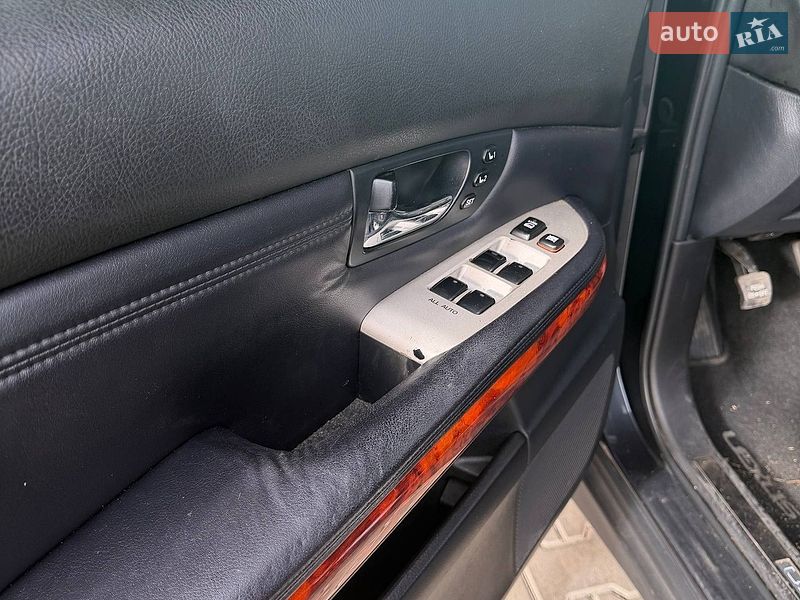Позашляховик / Кросовер Lexus RX 2007 в Одесі