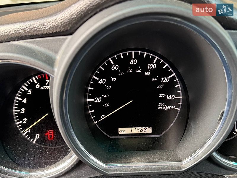 Позашляховик / Кросовер Lexus RX 2007 в Одесі