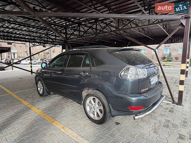 Позашляховик / Кросовер Lexus RX 2007 в Одесі