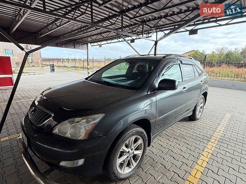 Внедорожник / Кроссовер Lexus RX 2007 в Одессе