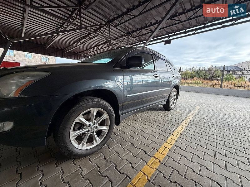 Позашляховик / Кросовер Lexus RX 2007 в Одесі