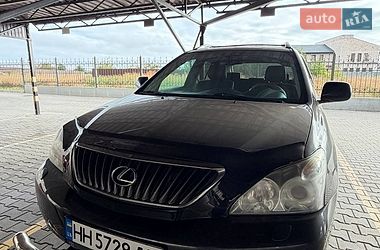 Позашляховик / Кросовер Lexus RX 2007 в Одесі