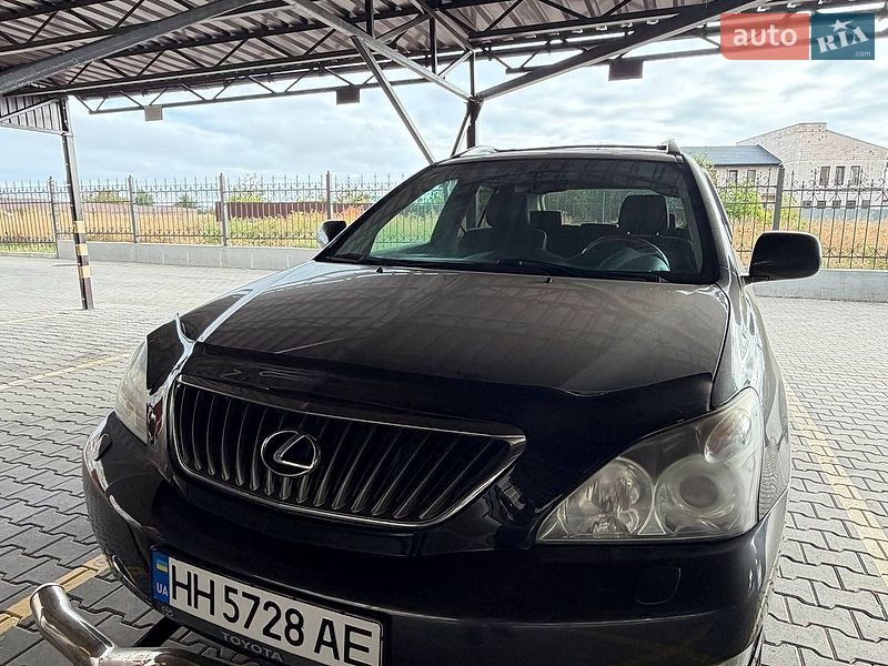 Позашляховик / Кросовер Lexus RX 2007 в Одесі