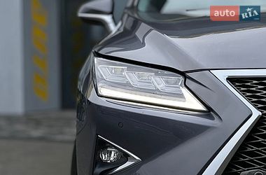 Внедорожник / Кроссовер Lexus RX 2016 в Львове