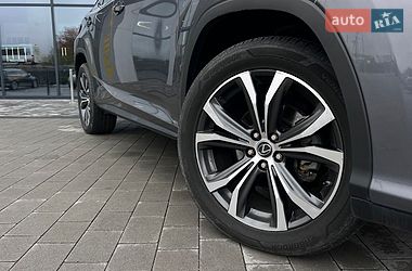 Внедорожник / Кроссовер Lexus RX 2016 в Львове
