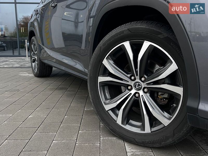 Внедорожник / Кроссовер Lexus RX 2016 в Львове