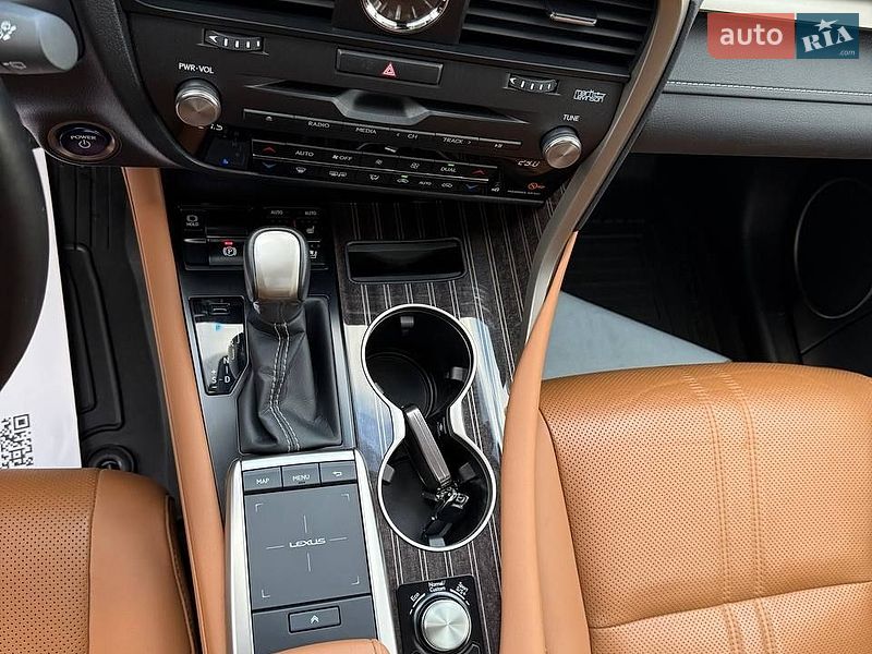 Позашляховик / Кросовер Lexus RX 2021 в Запоріжжі
