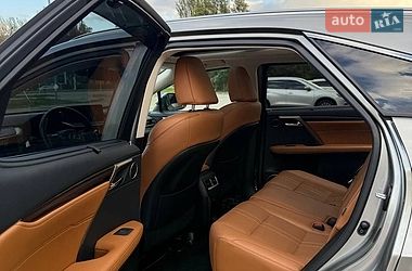 Позашляховик / Кросовер Lexus RX 2021 в Запоріжжі