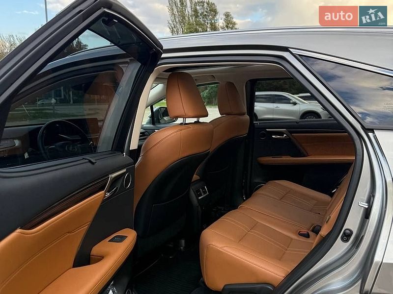 Позашляховик / Кросовер Lexus RX 2021 в Запоріжжі