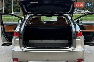 Позашляховик / Кросовер Lexus RX 2021 в Запоріжжі