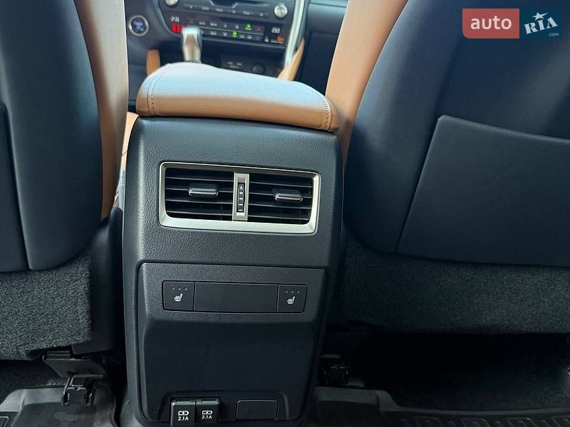 Позашляховик / Кросовер Lexus RX 2021 в Запоріжжі