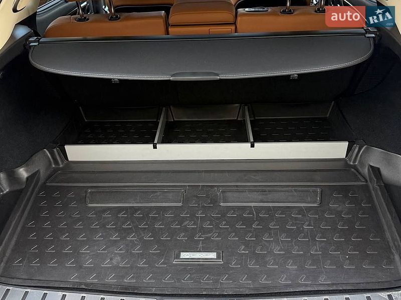 Позашляховик / Кросовер Lexus RX 2021 в Запоріжжі