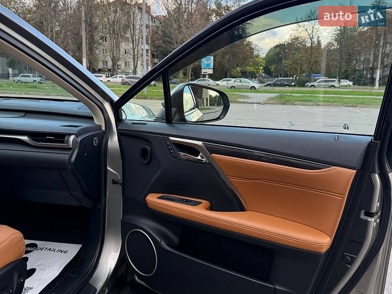 Позашляховик / Кросовер Lexus RX 2021 в Запоріжжі