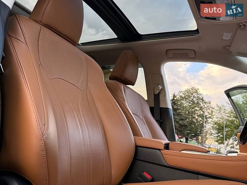 Позашляховик / Кросовер Lexus RX 2021 в Запоріжжі