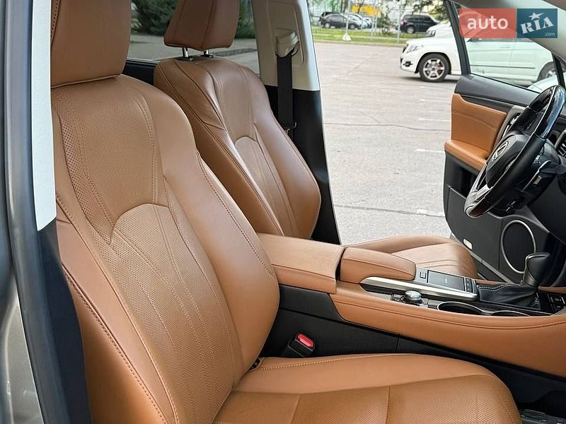 Позашляховик / Кросовер Lexus RX 2021 в Запоріжжі
