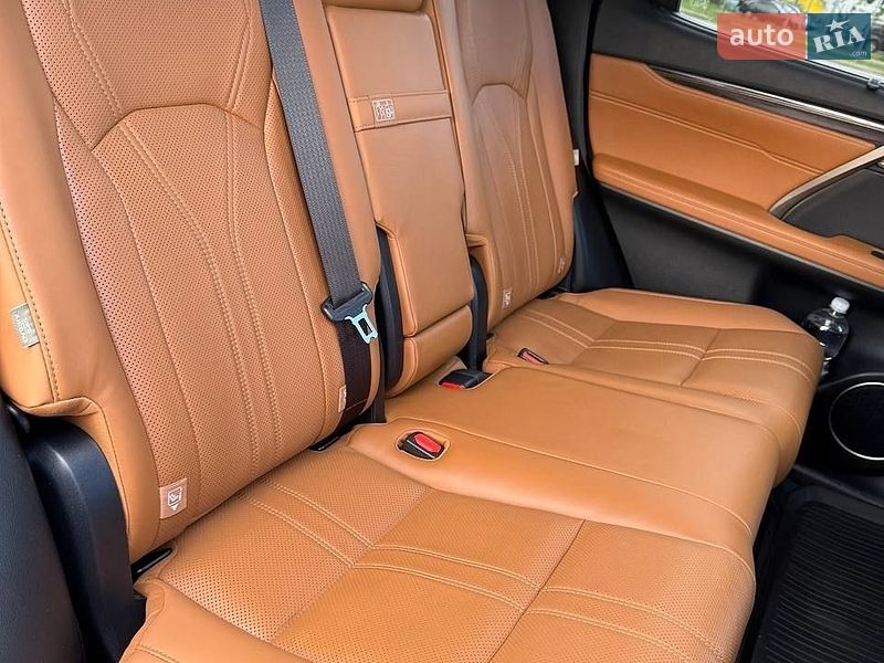 Позашляховик / Кросовер Lexus RX 2021 в Запоріжжі