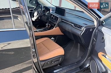 Внедорожник / Кроссовер Lexus RX 2021 в Хусте