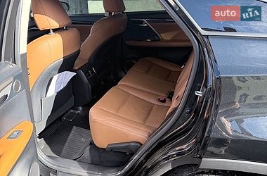 Внедорожник / Кроссовер Lexus RX 2021 в Хусте