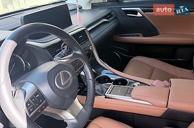 Внедорожник / Кроссовер Lexus RX 2021 в Хусте