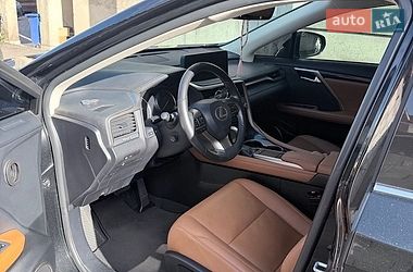 Внедорожник / Кроссовер Lexus RX 2021 в Хусте