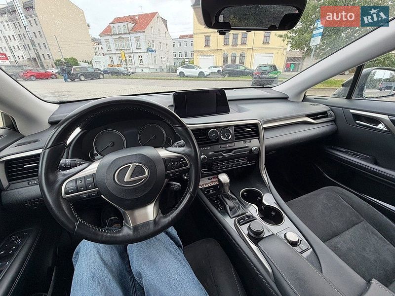 Внедорожник / Кроссовер Lexus RX 2018 в Киеве