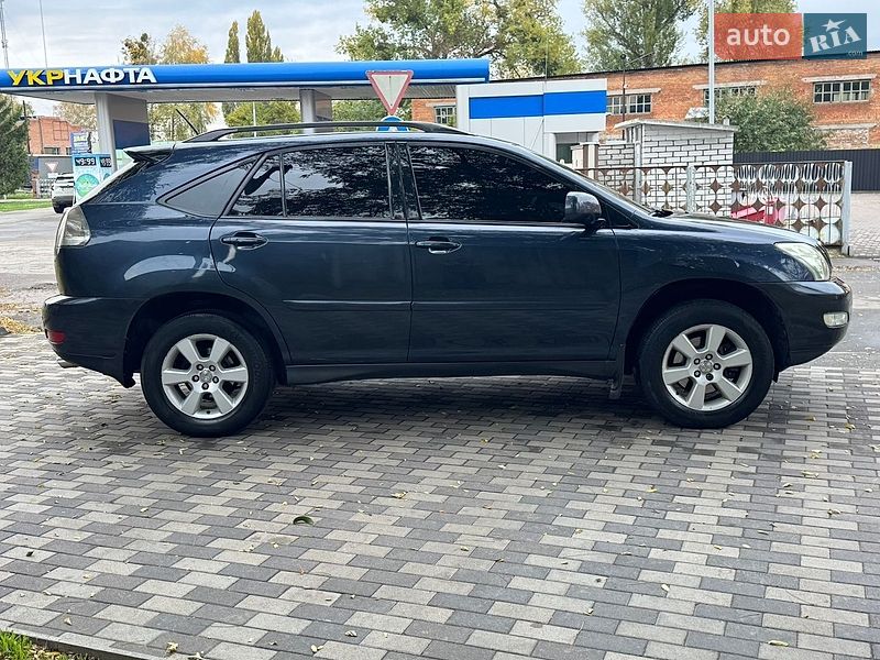 Позашляховик / Кросовер Lexus RX 2005 в Лубнах