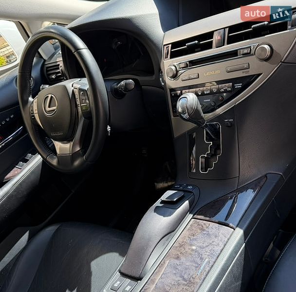 Внедорожник / Кроссовер Lexus RX 2013 в Киеве