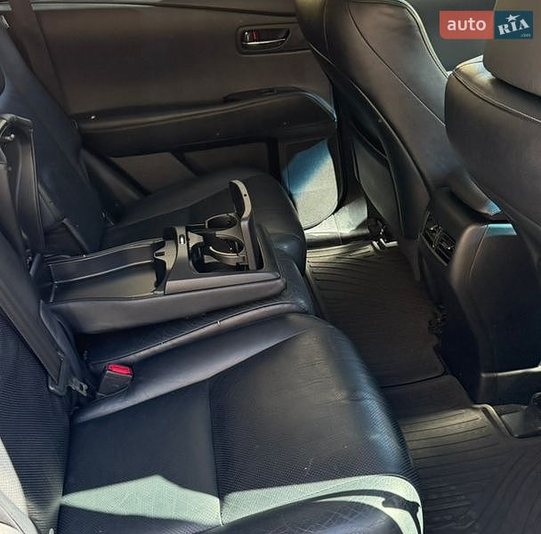 Внедорожник / Кроссовер Lexus RX 2013 в Киеве