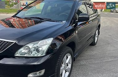Внедорожник / Кроссовер Lexus RX 2007 в Одессе фото 10 Внедорожник / Кроссовер Lexus RX 2007 в Одессе