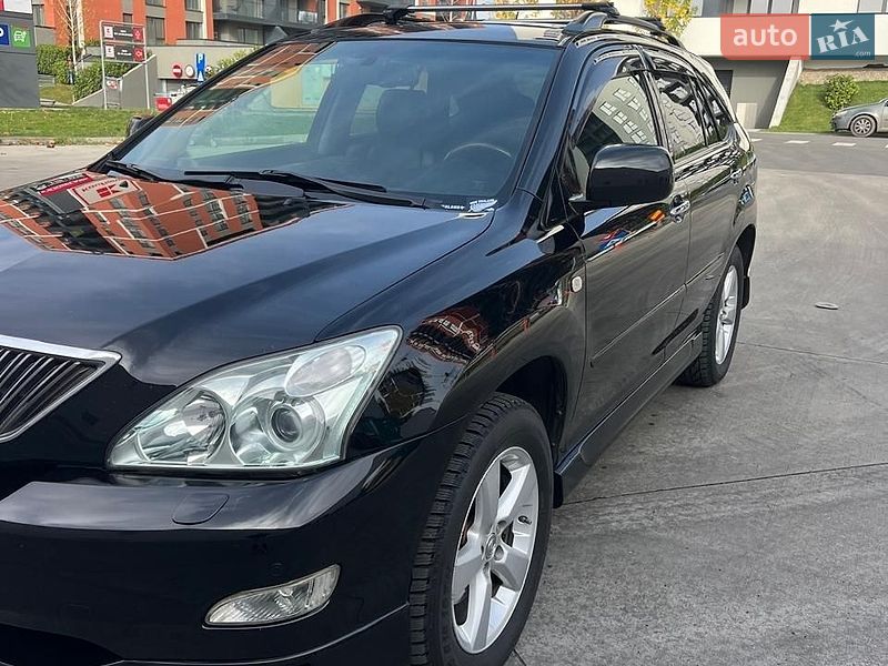 Внедорожник / Кроссовер Lexus RX 2007 в Одессе фото 10 Внедорожник / Кроссовер Lexus RX 2007 в Одессе