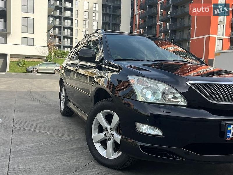 Внедорожник / Кроссовер Lexus RX 2007 в Одессе фото 9 Внедорожник / Кроссовер Lexus RX 2007 в Одессе