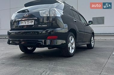 Внедорожник / Кроссовер Lexus RX 2007 в Одессе фото 20 Внедорожник / Кроссовер Lexus RX 2007 в Одессе