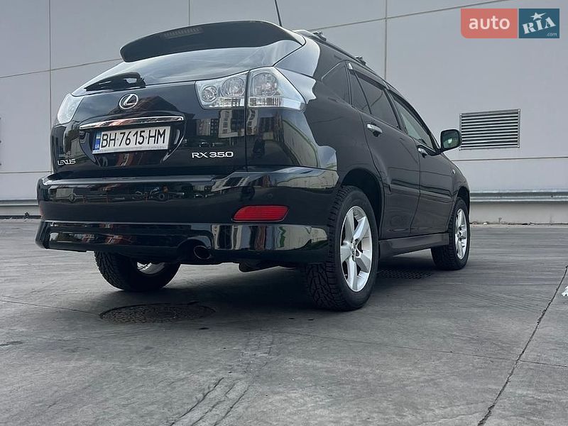 Внедорожник / Кроссовер Lexus RX 2007 в Одессе фото 20 Внедорожник / Кроссовер Lexus RX 2007 в Одессе