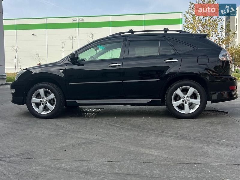Внедорожник / Кроссовер Lexus RX 2007 в Одессе фото 16 Внедорожник / Кроссовер Lexus RX 2007 в Одессе