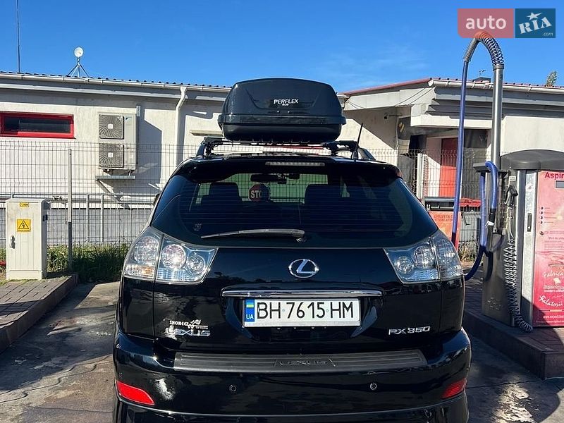 Внедорожник / Кроссовер Lexus RX 2007 в Одессе фото 25 Внедорожник / Кроссовер Lexus RX 2007 в Одессе