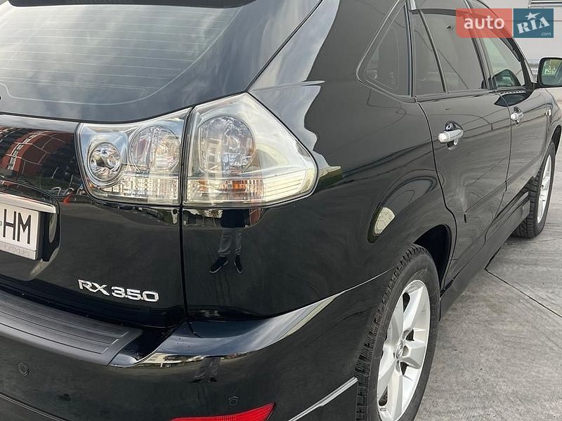 Внедорожник / Кроссовер Lexus RX 2007 в Одессе фото 21 Внедорожник / Кроссовер Lexus RX 2007 в Одессе