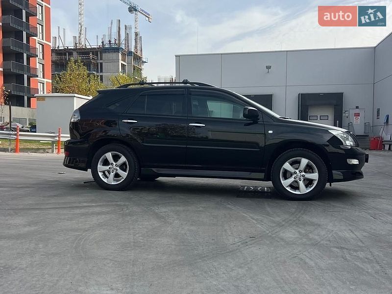 Внедорожник / Кроссовер Lexus RX 2007 в Одессе фото 29 Внедорожник / Кроссовер Lexus RX 2007 в Одессе