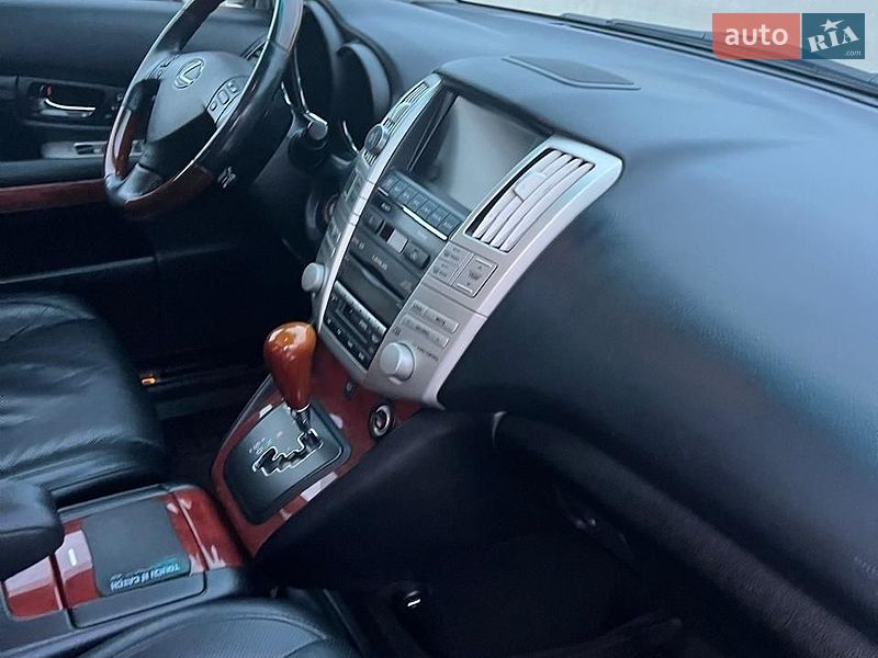 Внедорожник / Кроссовер Lexus RX 2007 в Одессе фото 48 Внедорожник / Кроссовер Lexus RX 2007 в Одессе