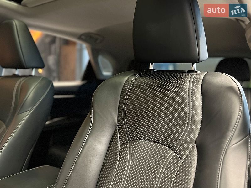 Позашляховик / Кросовер Lexus RX 2018 в Львові