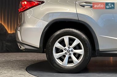Позашляховик / Кросовер Lexus RX 2018 в Львові