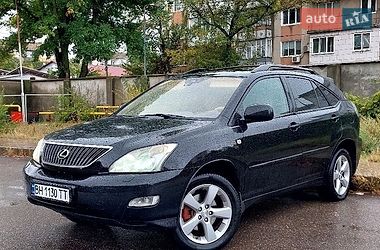 Внедорожник / Кроссовер Lexus RX 2005 в Рени