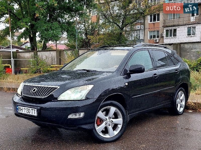 Внедорожник / Кроссовер Lexus RX 2005 в Рени