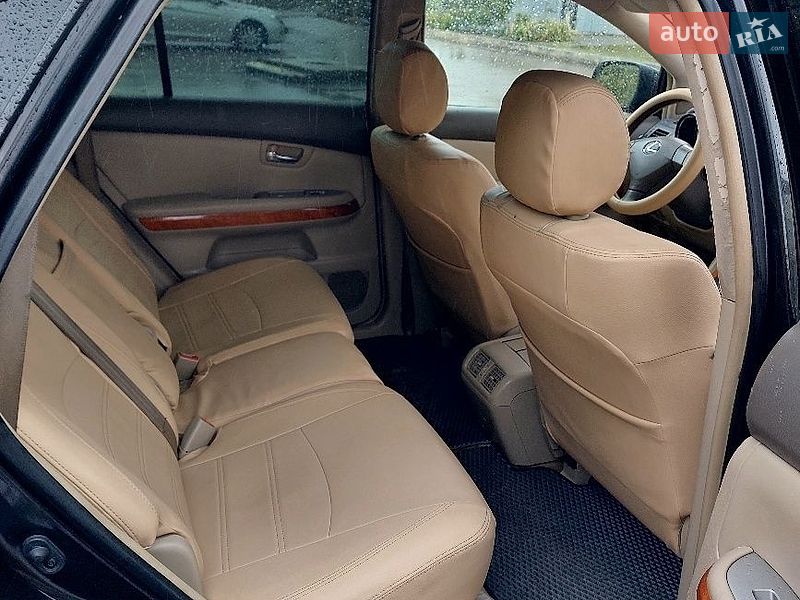 Внедорожник / Кроссовер Lexus RX 2005 в Рени
