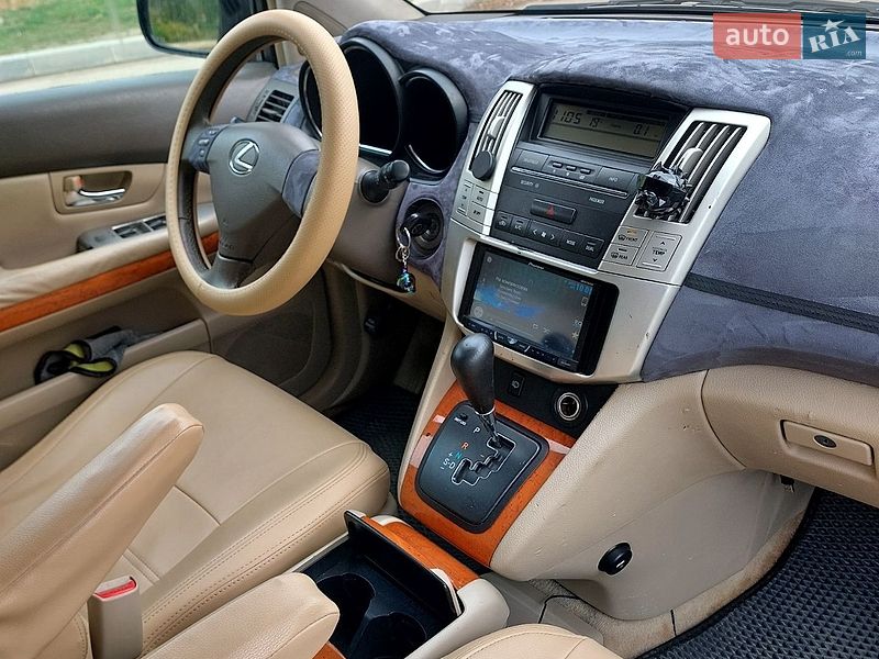 Внедорожник / Кроссовер Lexus RX 2005 в Рени