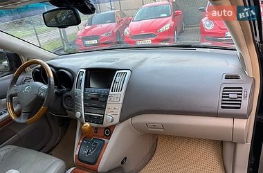 Позашляховик / Кросовер Lexus RX 2007 в Запоріжжі фото 9 Позашляховик / Кросовер Lexus RX 2007 в Запоріжжі