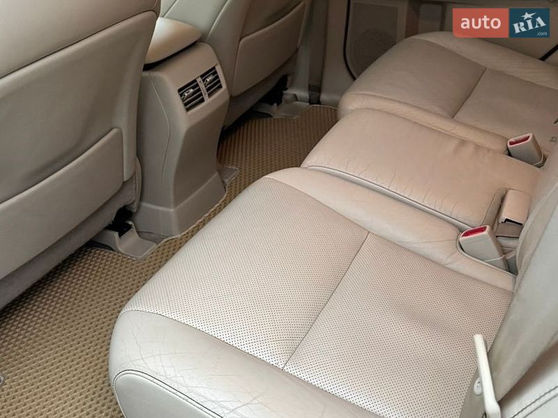 Внедорожник / Кроссовер Lexus RX 2013 в Ивано-Франковске