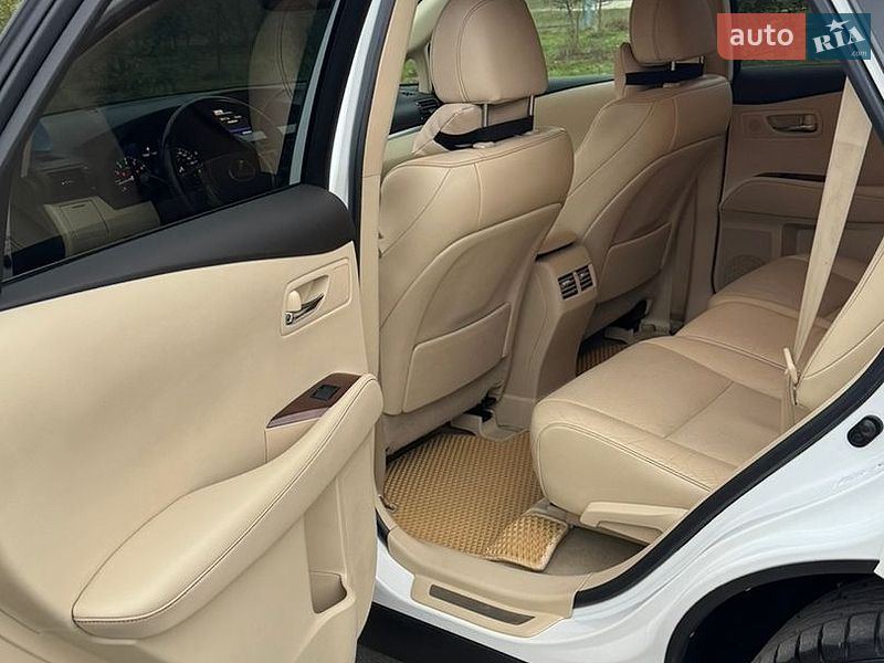 Внедорожник / Кроссовер Lexus RX 2013 в Ивано-Франковске