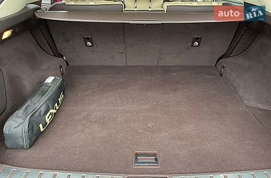 Внедорожник / Кроссовер Lexus RX 2016 в Виннице